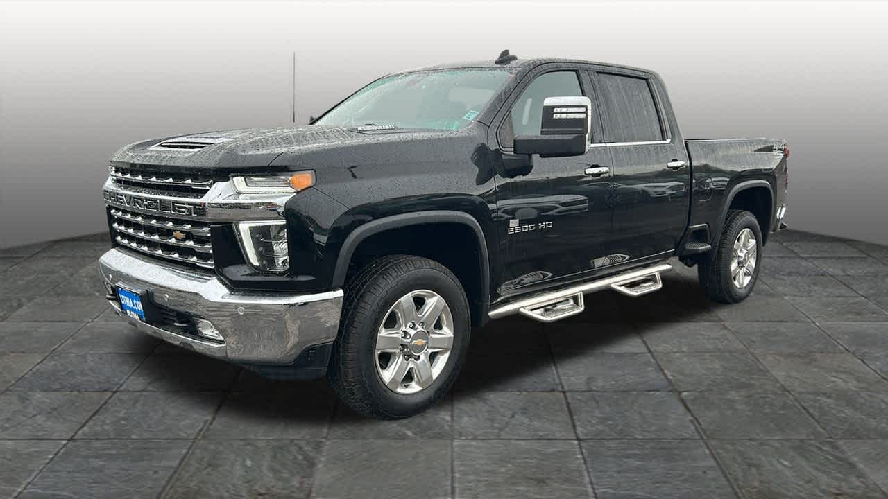 2021 Chevrolet Silverado 2500HD