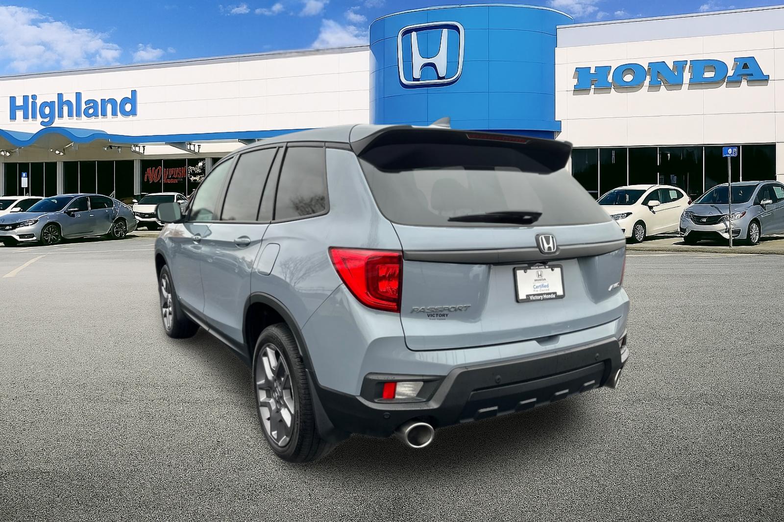 2023 Honda Passport EX-L photo 3