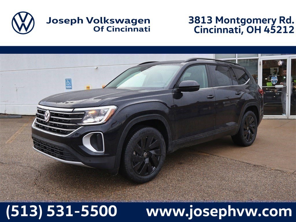 2026 Volkswagen Atlas SE w/Tech's photo