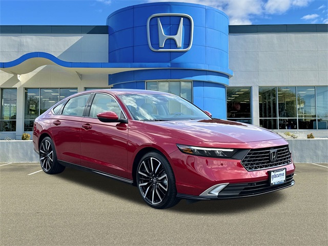 2025 Honda Accord Hybrid Touring