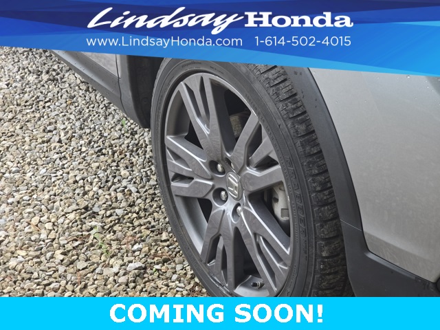 2020 Honda Passport EX-L photo 3