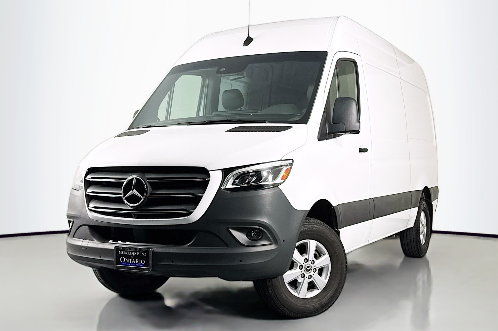 2023 Mercedes-Benz Sprinter Cargo Van Base's photo