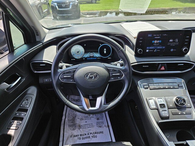 2022 Hyundai Santa Fe SEL photo 14
