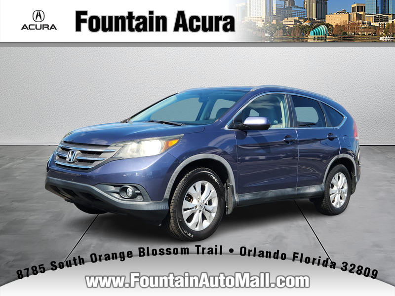 2013 Honda CR-V EX-L