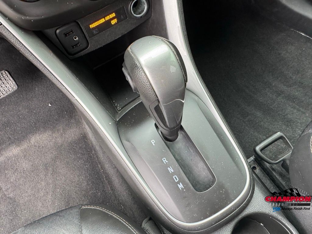 2019 Chevrolet Trax LT photo 18