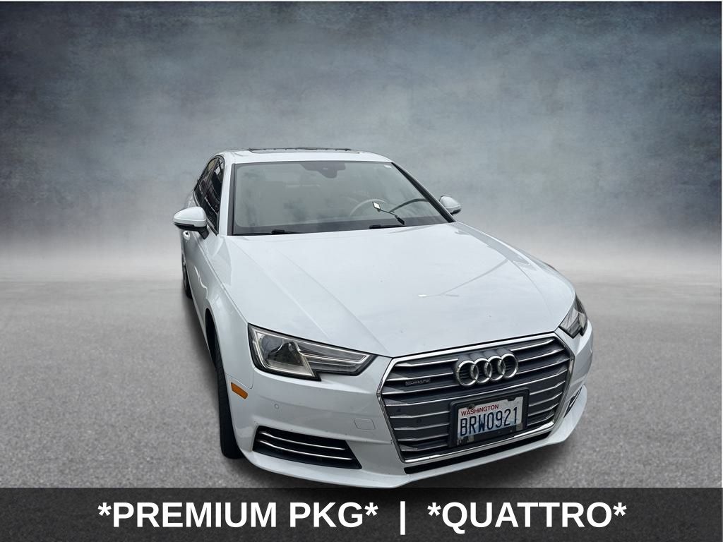 2017 Audi A4