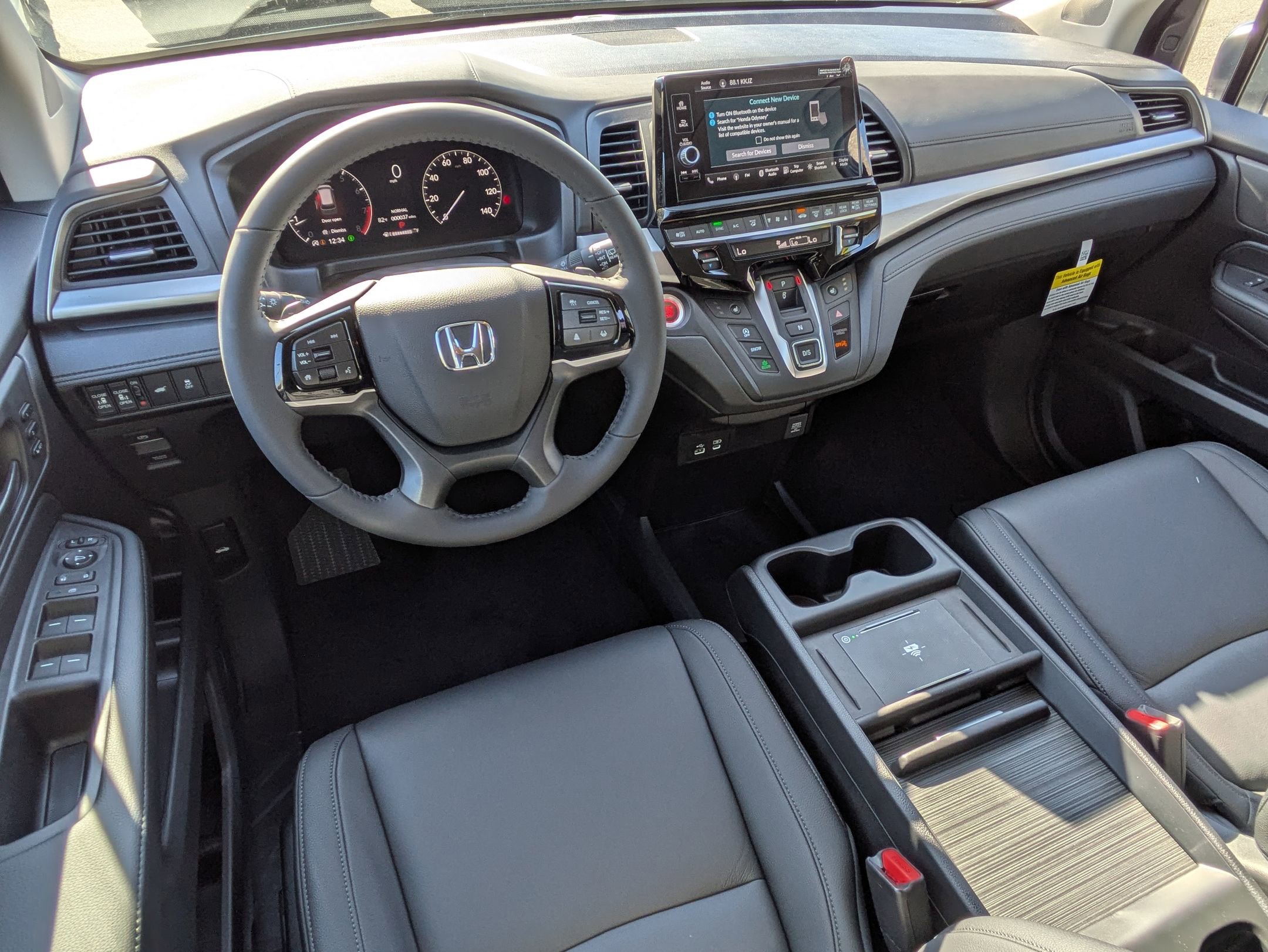 2026 Honda Odyssey EX-L photo 17