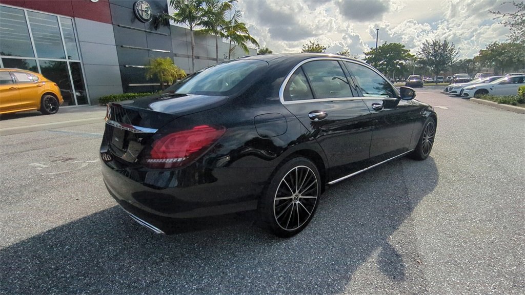 2021 Mercedes Benz C 300 Sedan photo 2