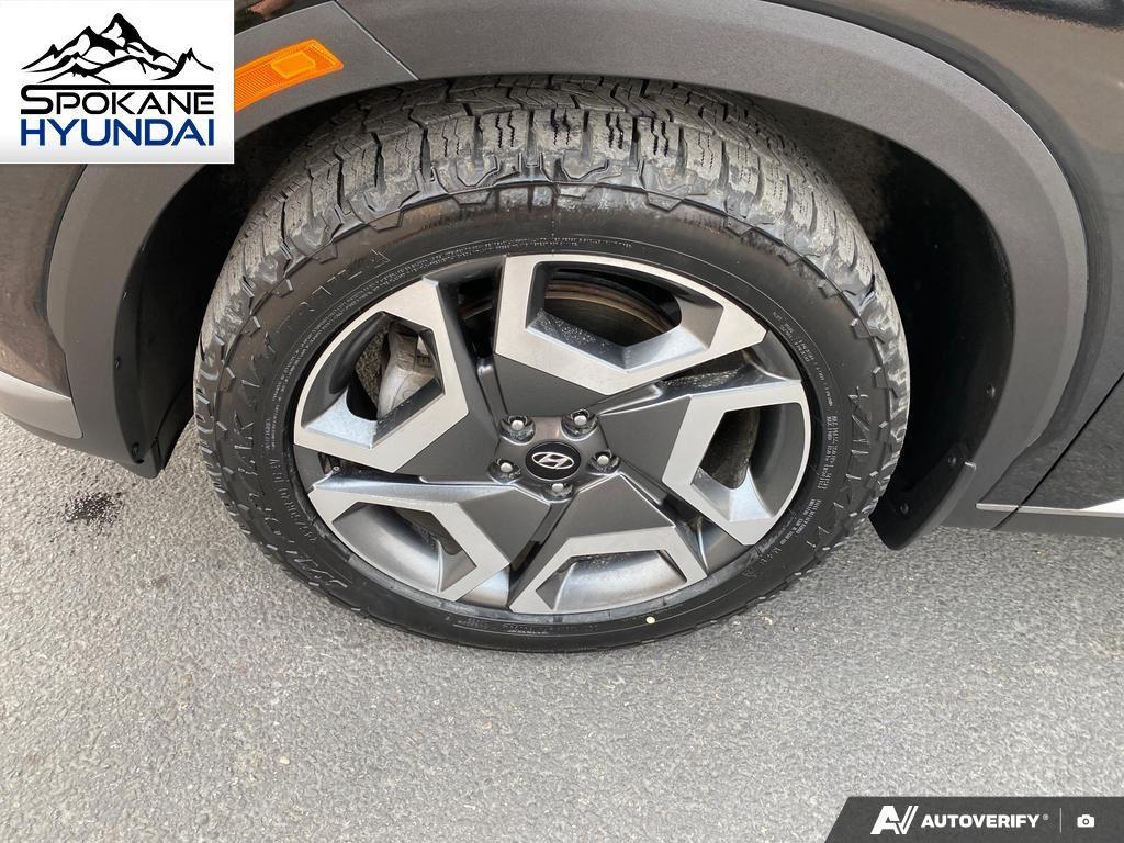 2023 Hyundai Palisade Limited photo 8