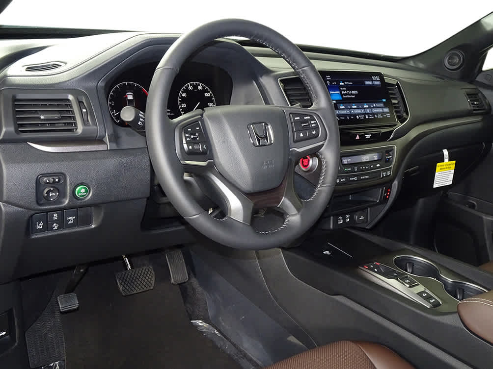 2026 Honda Ridgeline RTL photo 11