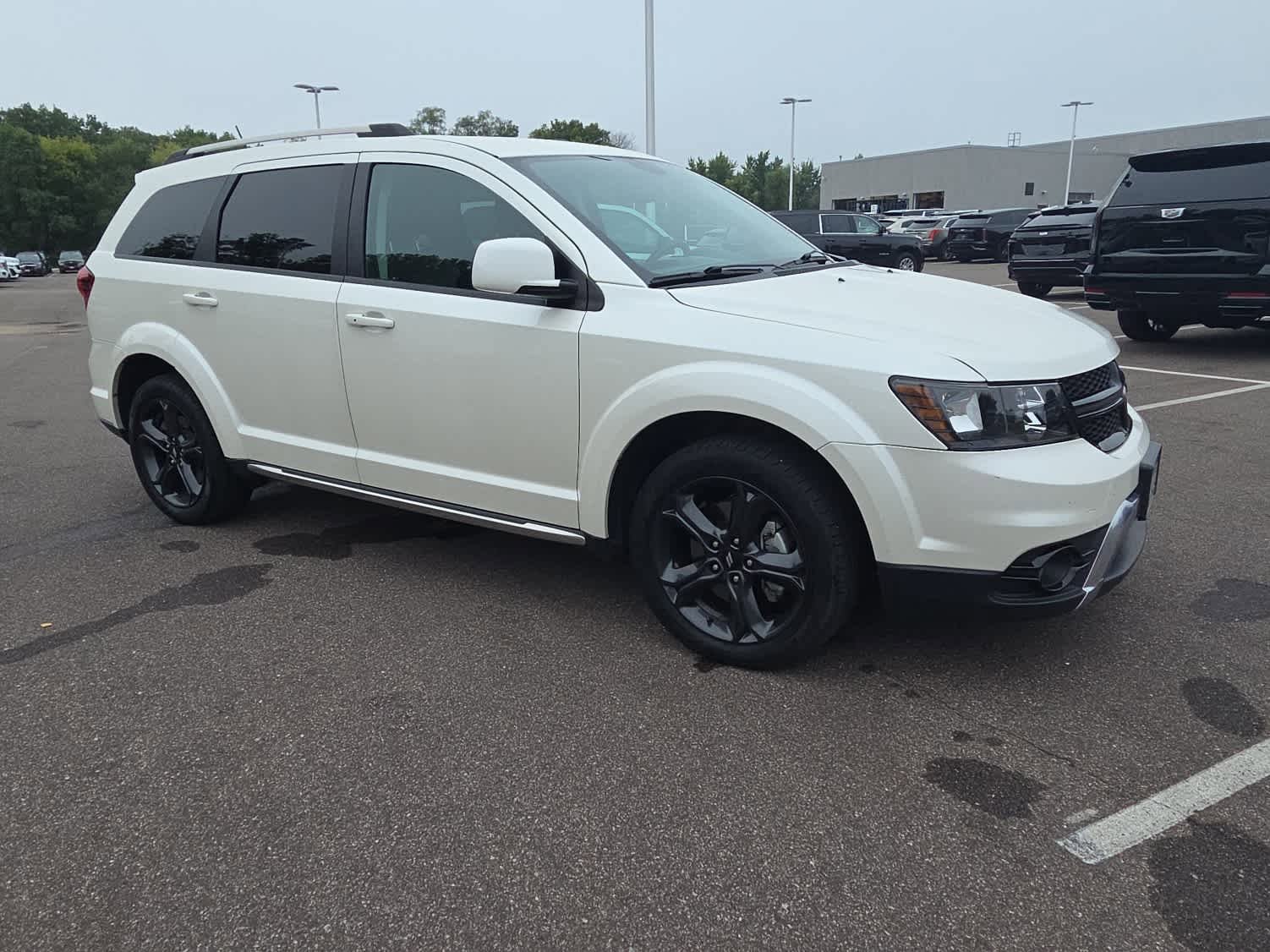 2018 Dodge Journey Crossroad photo 2