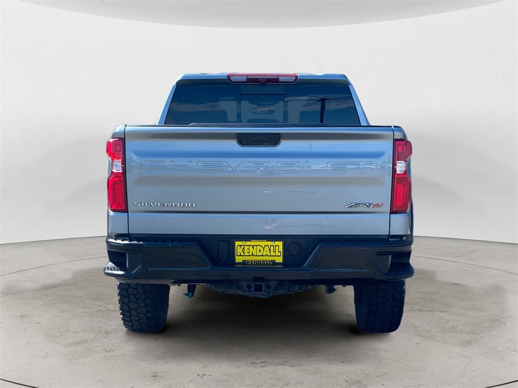 2023 Chevrolet Silverado 1500 ZR2 photo 4