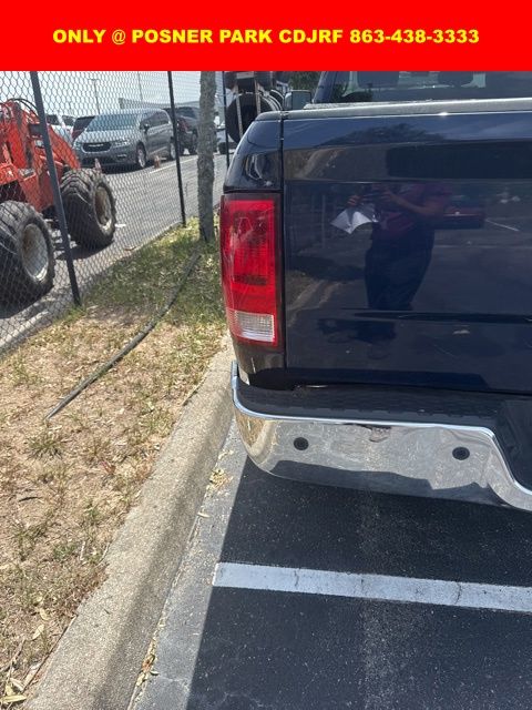 2015 Ram 2500 Tradesman photo 9