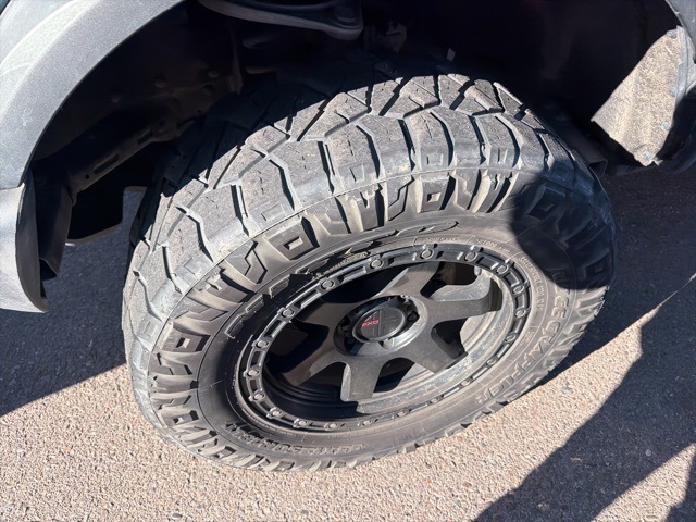 Image of Pre-Owned 2021 Ford Bronco Big Bend