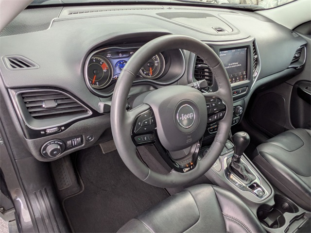 2023 Jeep Cherokee Altitude photo 8