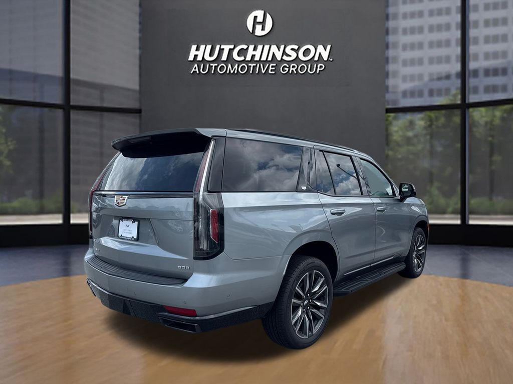 2023 Cadillac Escalade Sport photo 2