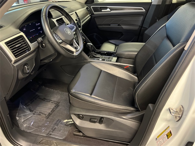 2023 Volkswagen Atlas V6 SE Technology photo 4
