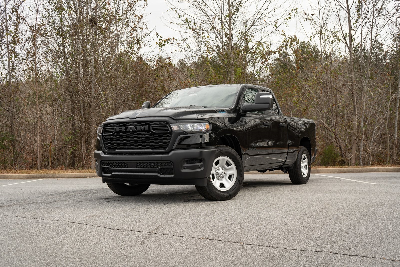 2025 RAM Ram 1500 Pickup Tradesman's photo