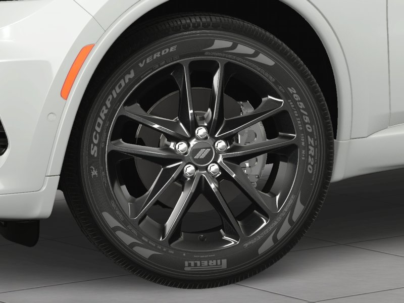 2025 Dodge Durango R/T Plus photo 10