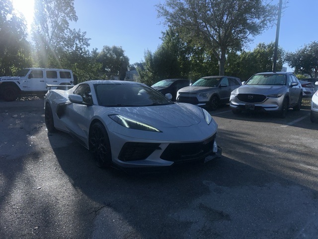 2021 Chevrolet Corvette Stingray 1LT photo 4