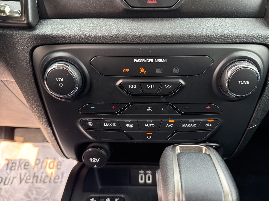 2022 Ford Ranger XLT photo 16