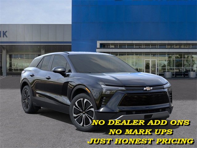 2025 Chevrolet Blazer EV photo 3