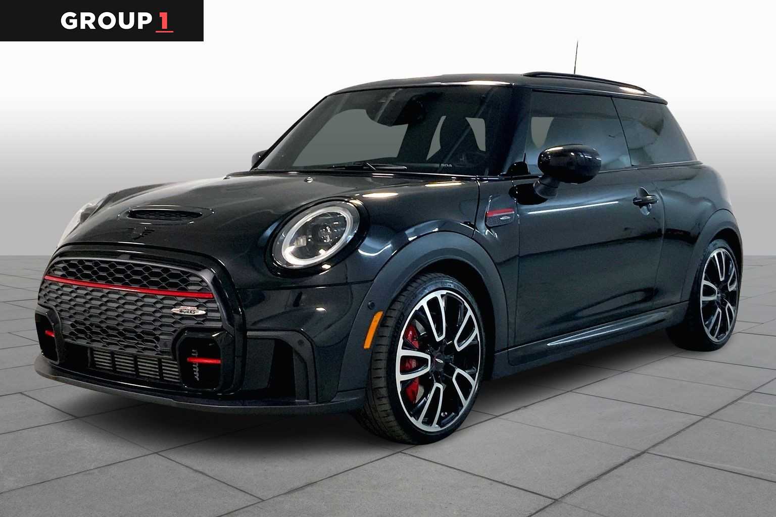 2023 MINI Hardtop 2 Door John Cooper Works