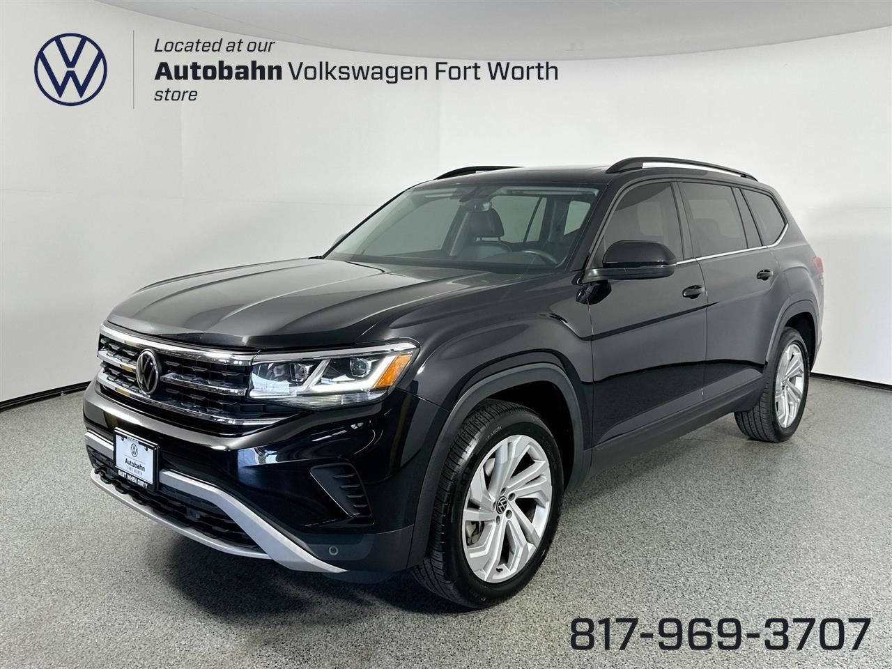 2021 Volkswagen Atlas