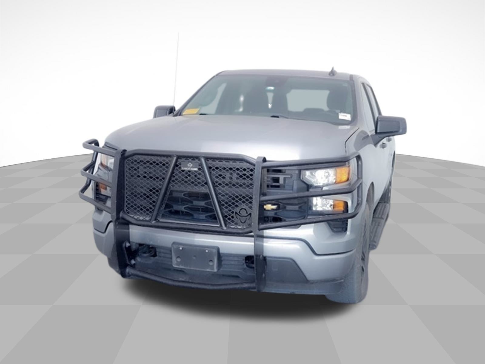 2023 Chevrolet Silverado Custom photo 25