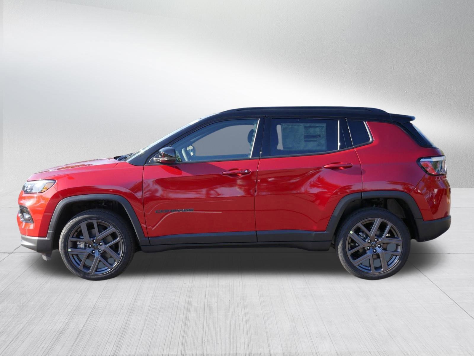 2026 Jeep Compass Limited Altitude photo 2