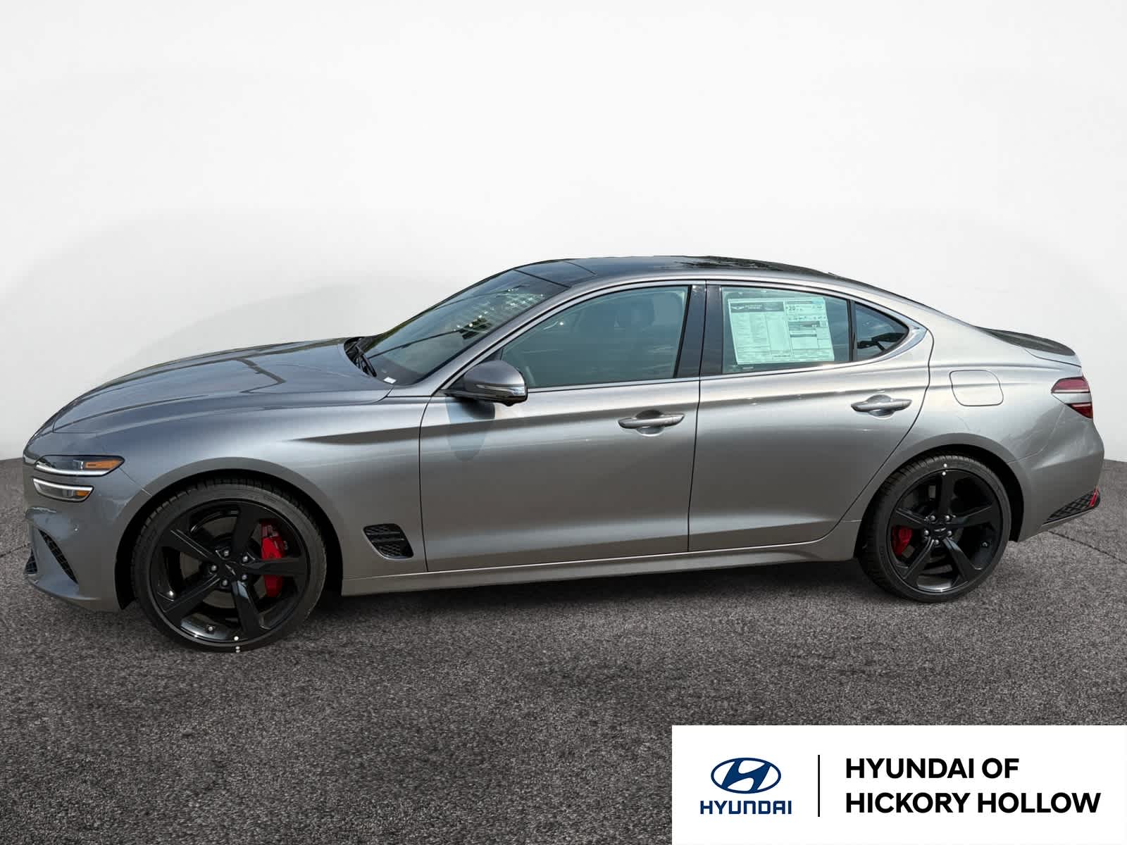 2026 Genesis G70 3.3T Sport Prestige photo 2