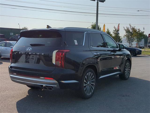 2024 Hyundai Palisade Calligraphy photo 5