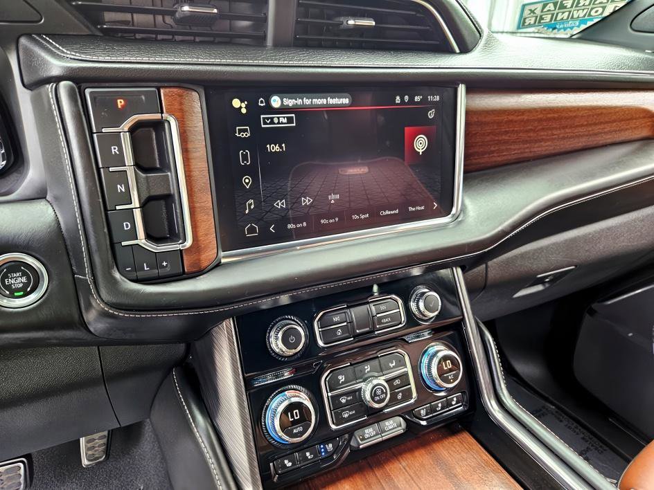 2023 Gmc Yukon XL Denali Ultimate photo 19