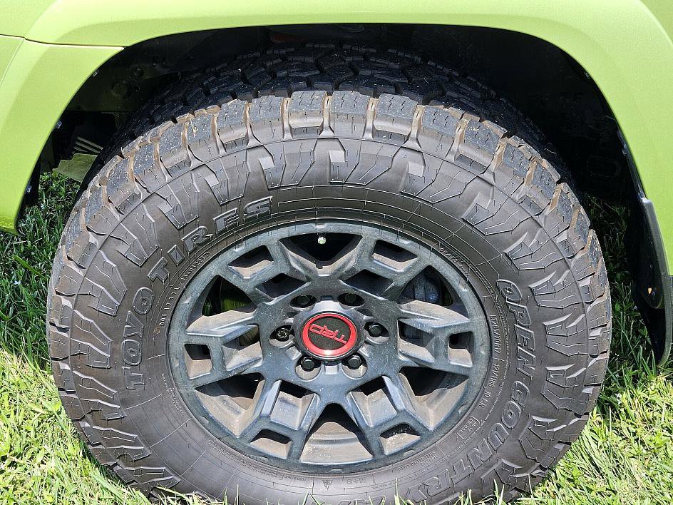 2022 Toyota 4Runner TRD Pro 4WD photo 20