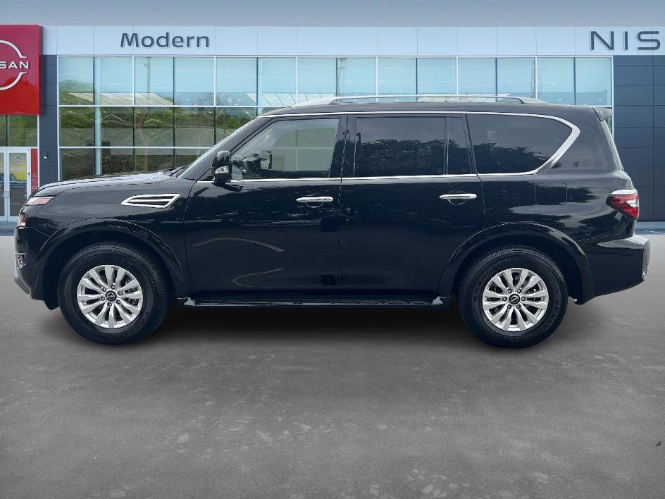 2024 Nissan Armada SV photo 8