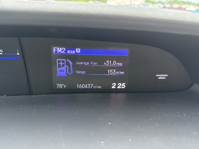 2015 Honda Civic LX photo 3