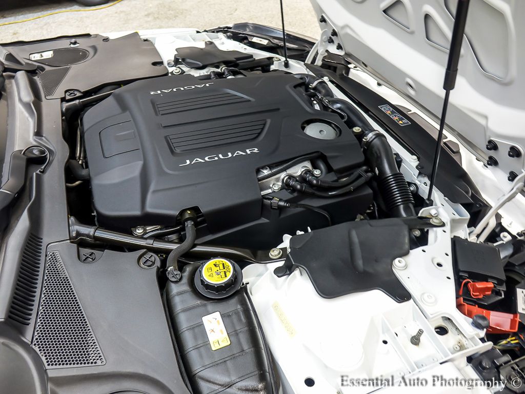 2016 JAGUAR F-TYPE - Image 24