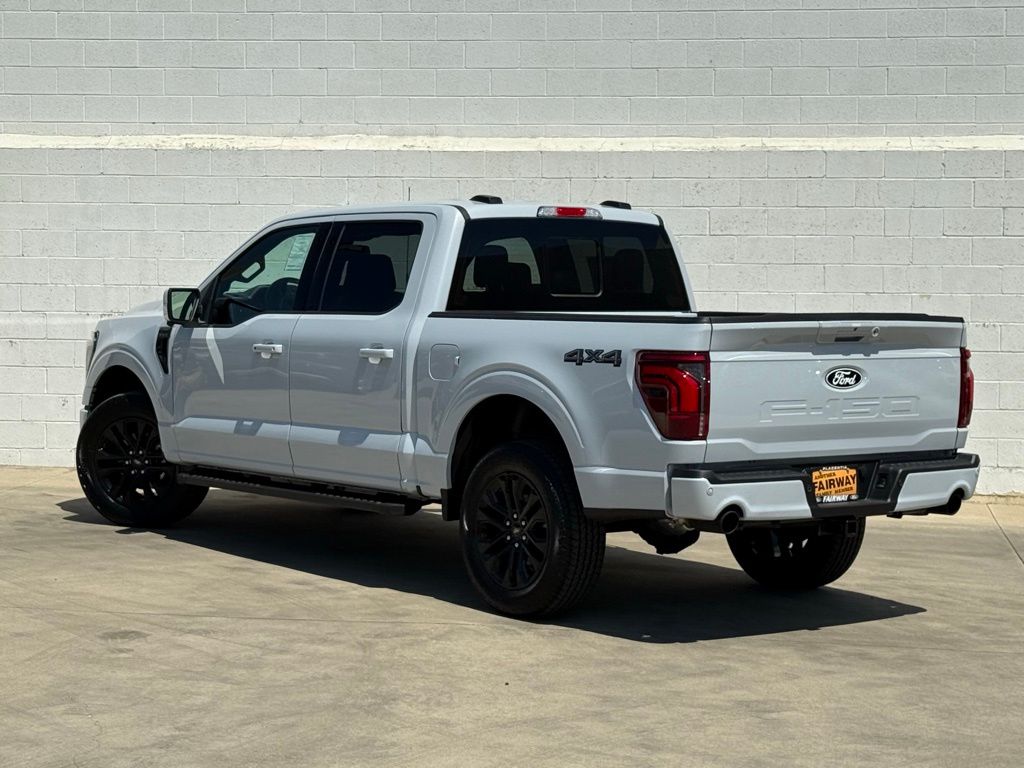 2025 Ford F-150 Lariat photo 4