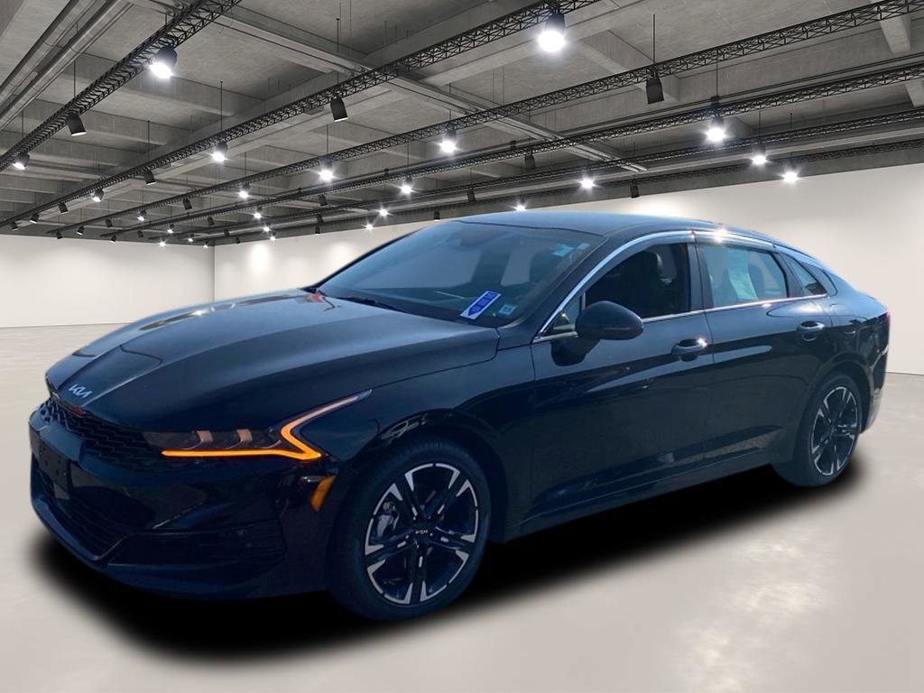 2023 Kia K5 GT-Line photo 3