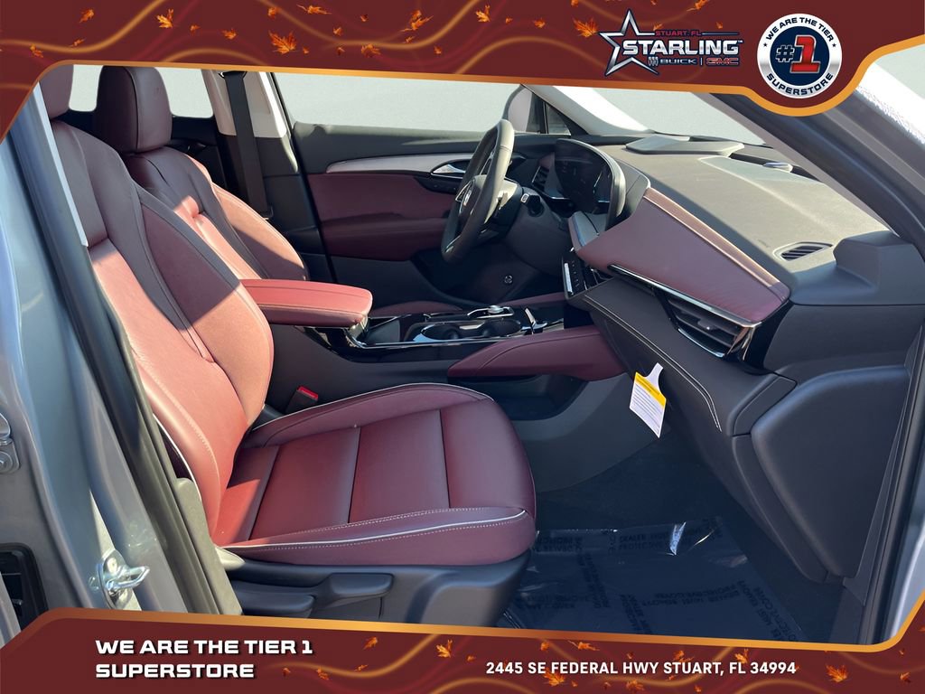 2025 Buick Envision Sport Touring photo 18