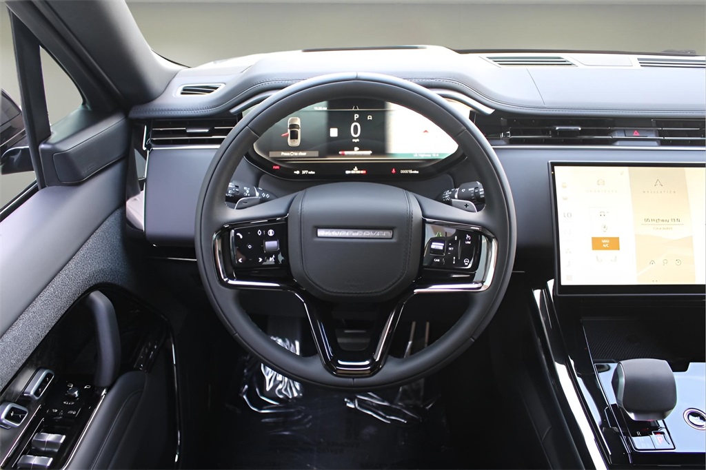 2025 Land Rover Range Rover Sport SE photo 13