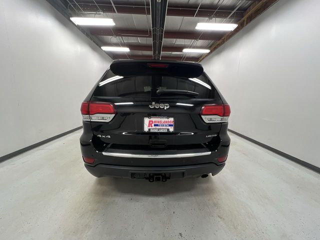 2020 Jeep Grand Cherokee Limited photo 5