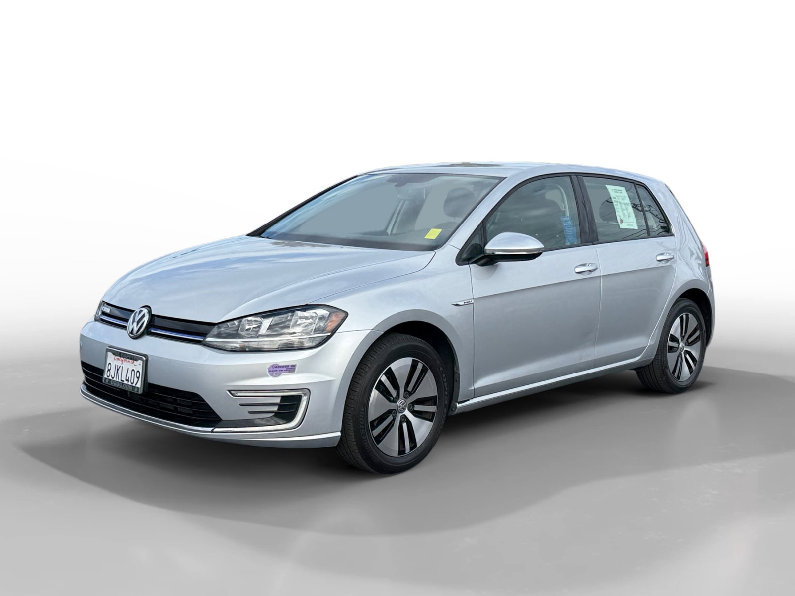 2019 Volkswagen e-Golf e-Golf SE