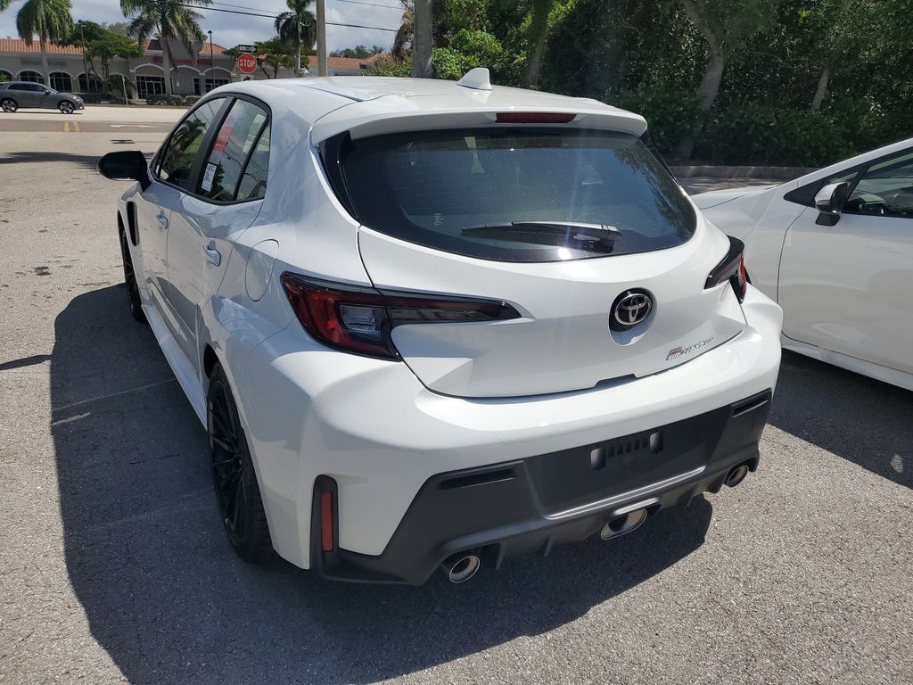 2025 Toyota Corolla GR Core photo 6