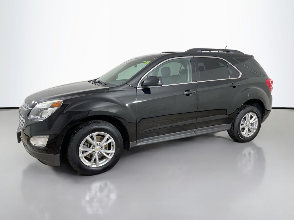 2016 Chevrolet Equinox LT photo 4