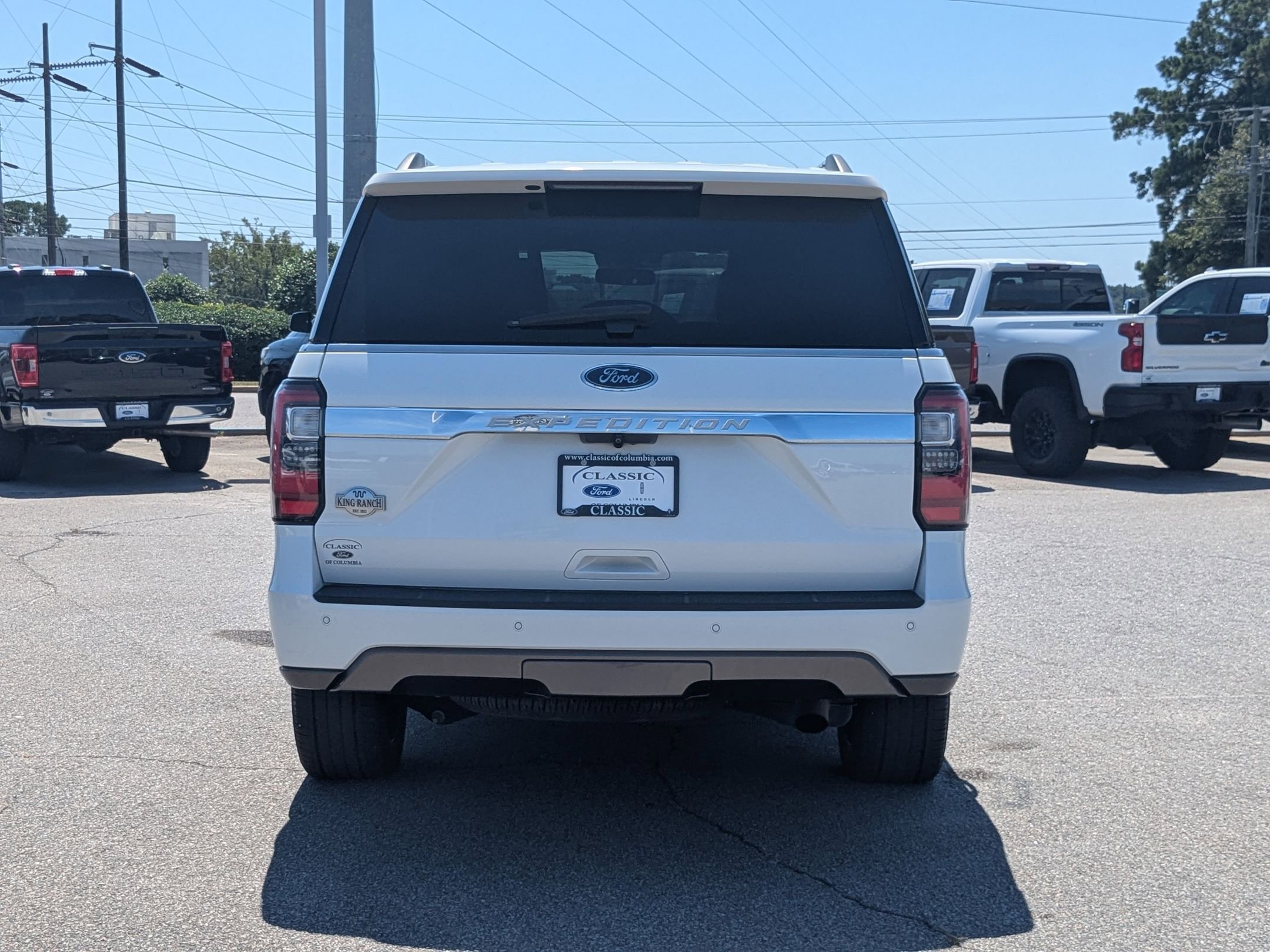 2020 Ford Expedition King Ranch photo 6