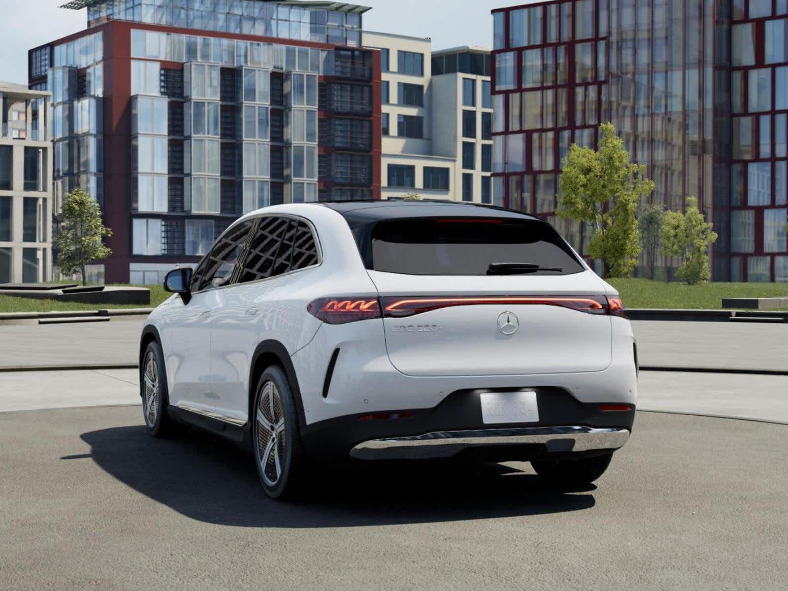 2026 Mercedes Benz EQE SUV 350 photo 24