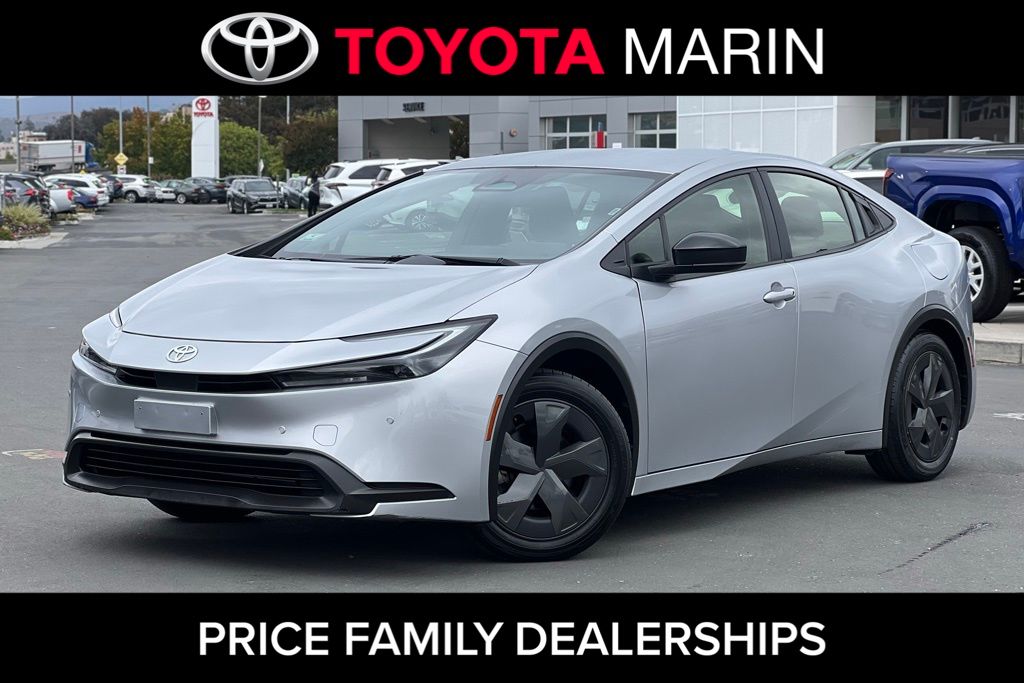 2024 Toyota Prius