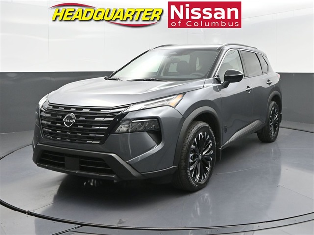2026 Nissan Rogue SV's photo