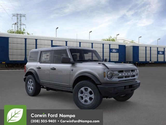 2025 Ford Bronco 4-Door Big Bend's photo